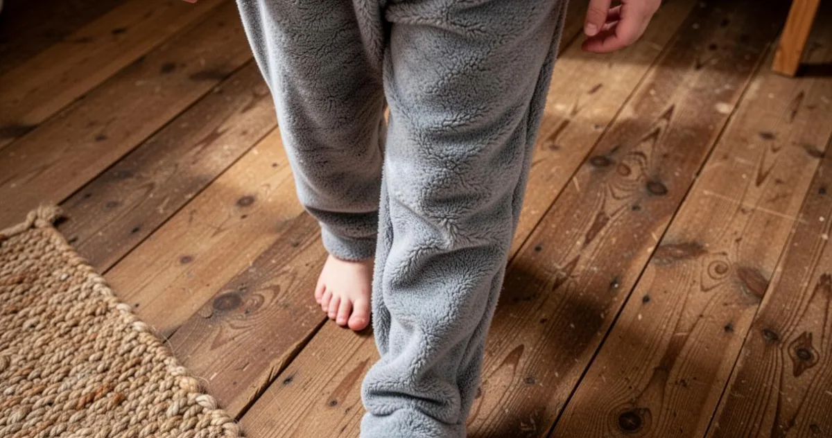 Comment sélectionner la taille idéale pour votre pantalon pyjama homme et femme ? – image 2