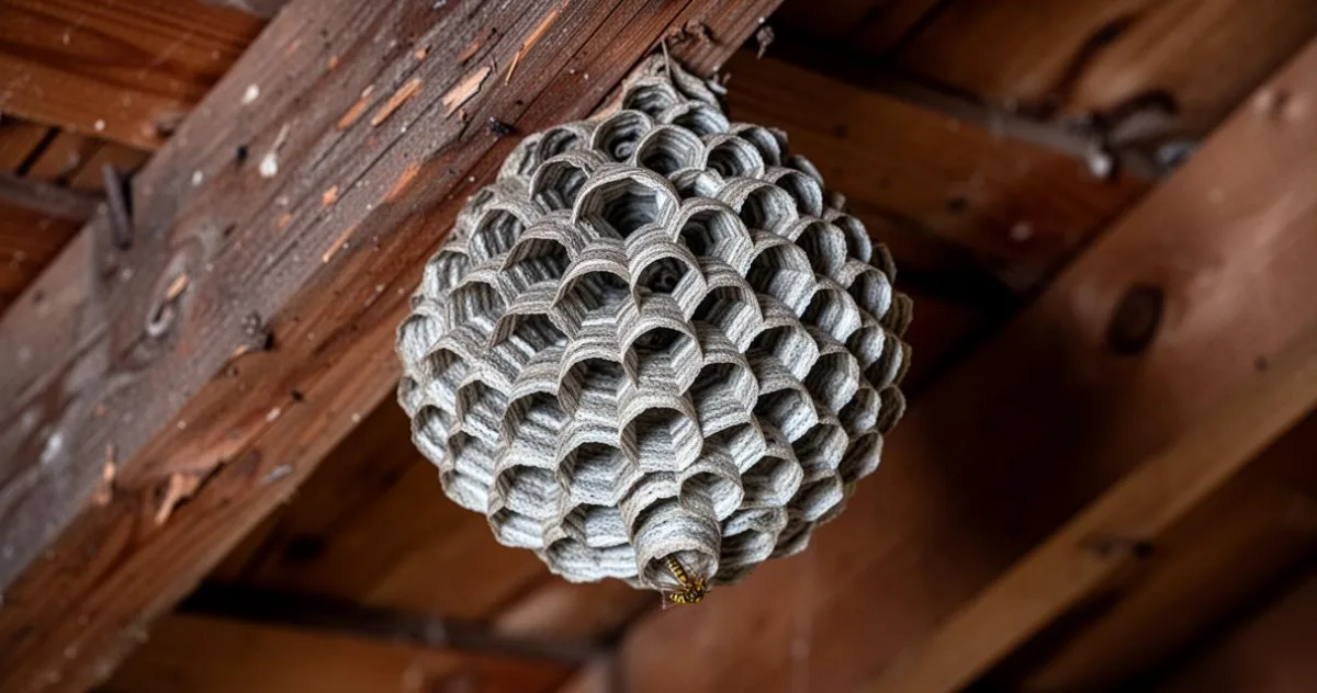 Gérer la proximité d'un nid de guêpes en fin de saison : les solutions pour sécuriser votre jardin – image 3