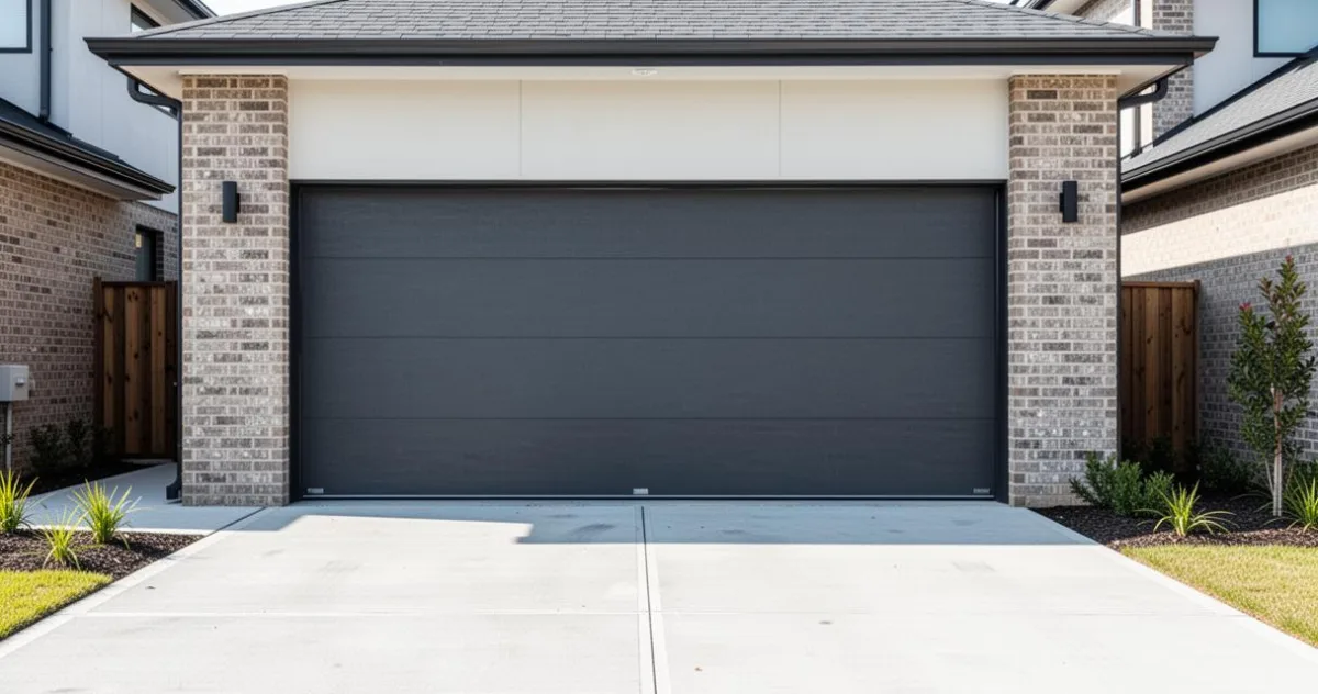 Hauteur et largeur : comment bien mesurer sa baie pour une porte de garage