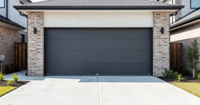 Hauteur et largeur : comment bien mesurer sa baie pour une porte de garage