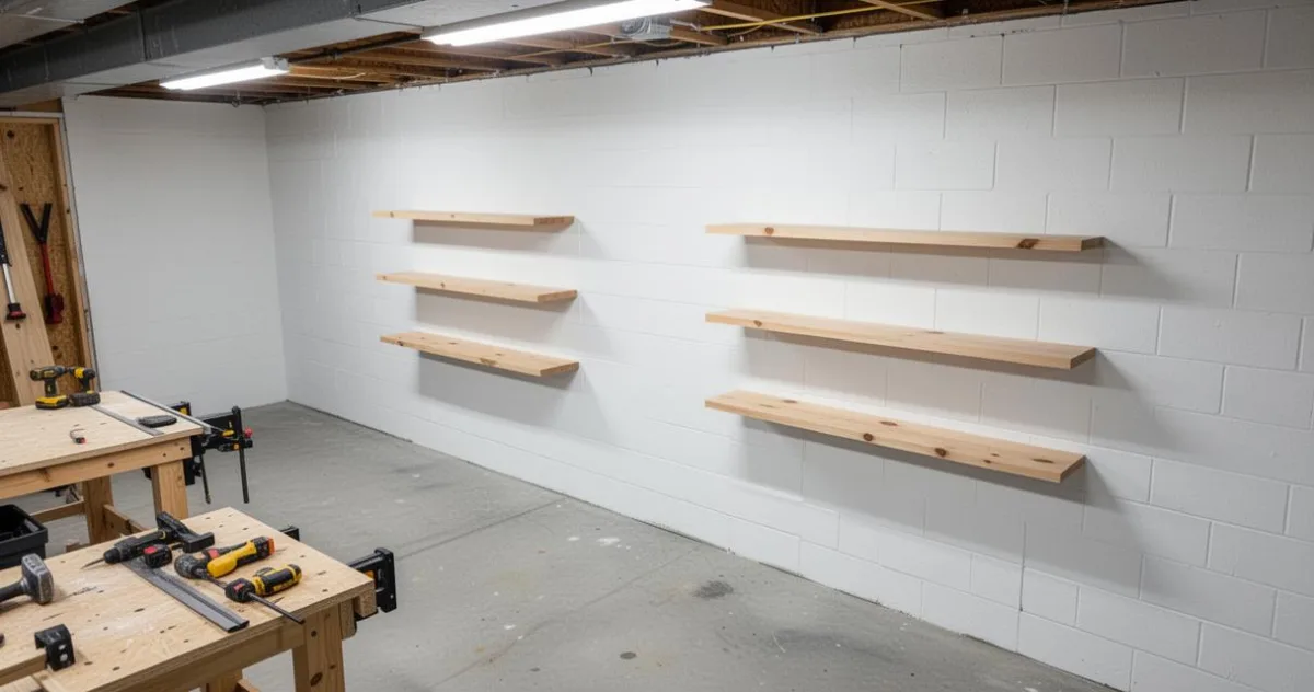 Réussir l'habillage en bois de votre mur en parpaing : astuces et finitions – image 4