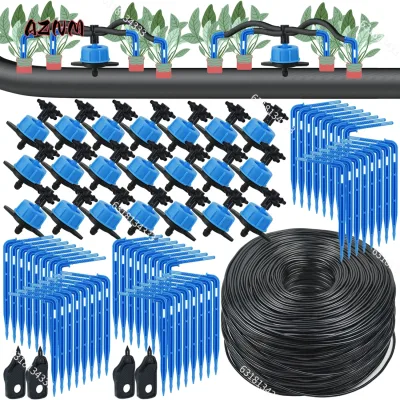 Kit d'irrigation goutte à goutte en plastique