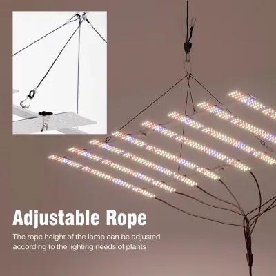 Lampe de culture LED à intensité variable – image 3