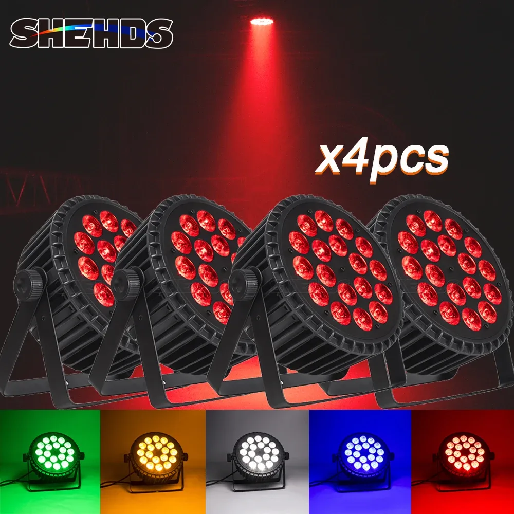 Projecteur LED de scène en alliage d'aluminium
