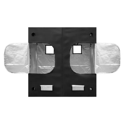 Tente de culture d'intérieur 200 × 100 × 200 cm – image 2